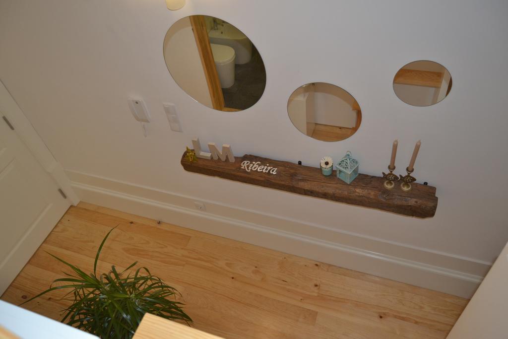 Apartamento Lm Ribeira ปอร์โต ภายนอก รูปภาพ